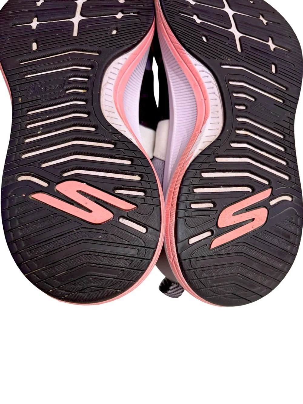 Skechers Women’s GOrun Pulse - Bold Venture Slip-On Running Sneakers, plum